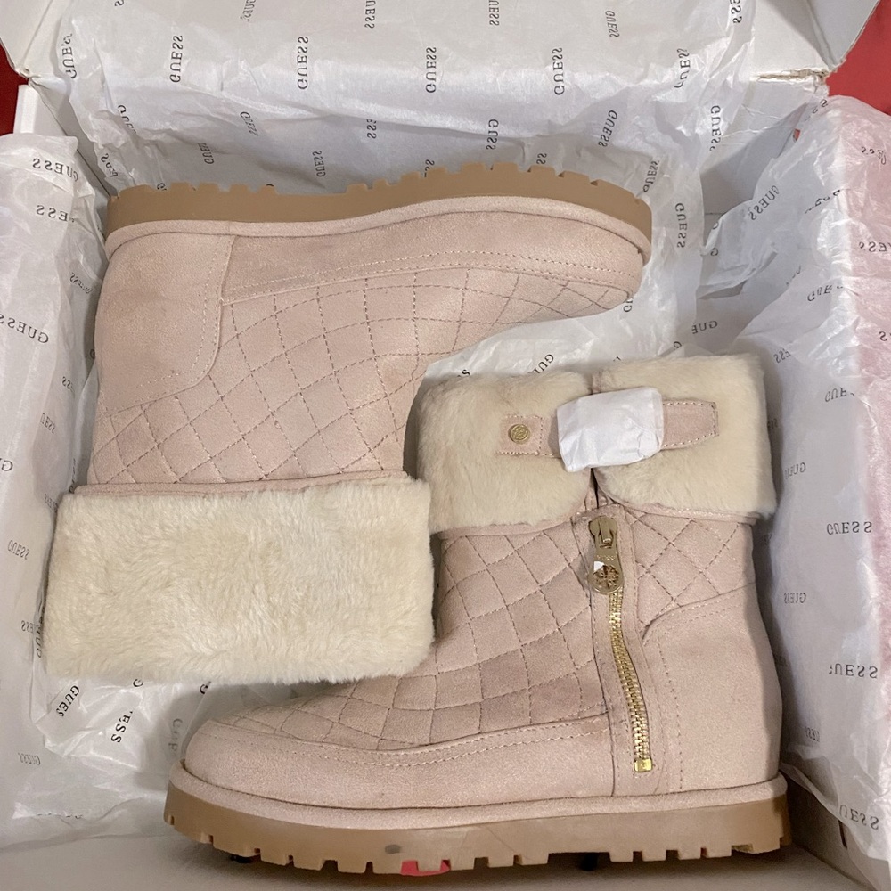 Guess Winter Boots